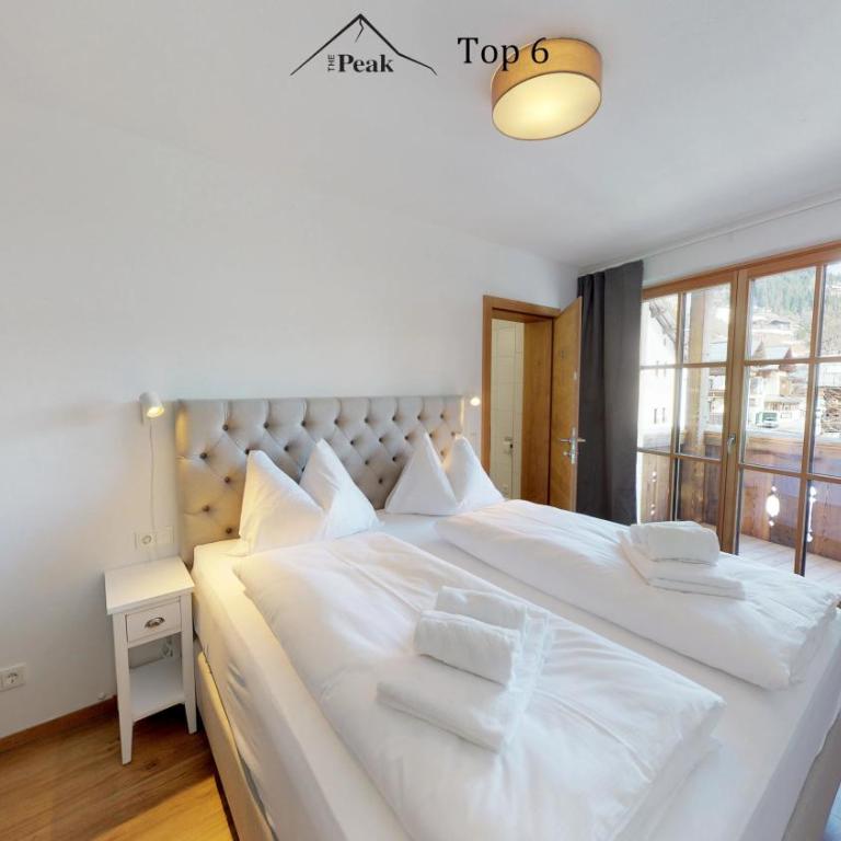 The Peak Hochkönig - Premium Apartment Top 6 - 12