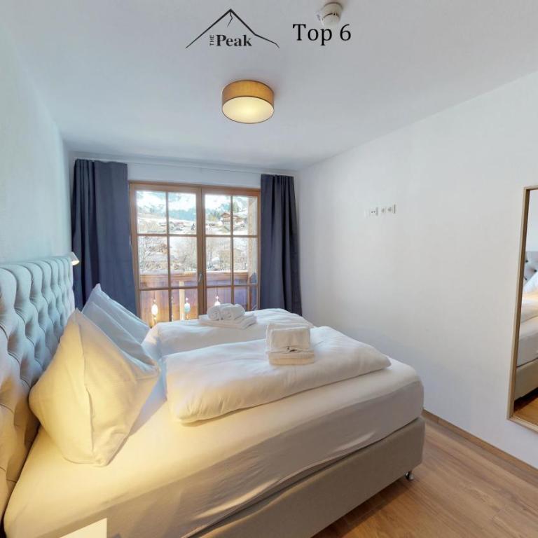 The Peak Hochkönig - Premium Apartment Top 6 - 7