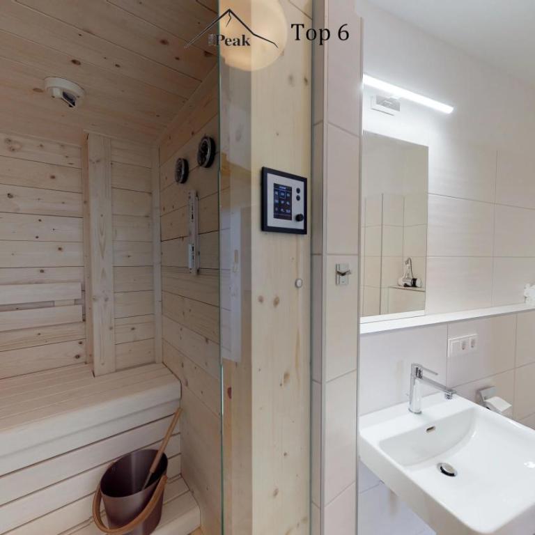 The Peak Hochkönig - Premium Apartment Top 6 - 8