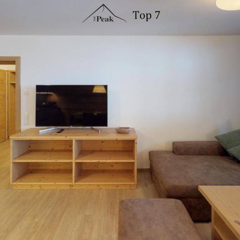 The Peak Hochkönig - Premium Apartment Top 7 - 15