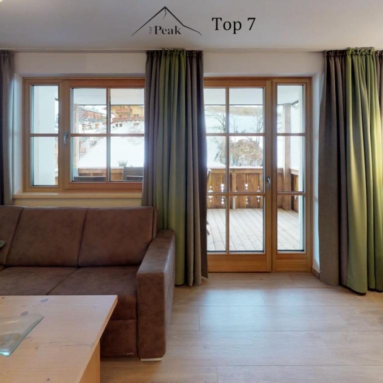 The Peak Hochkönig - Premium Apartment Top 7 - 9