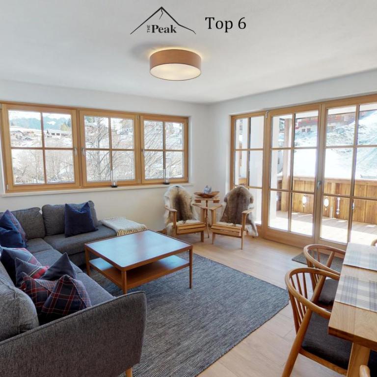 The Peak Hochkönig - Premium Apartment Top 6 - 2