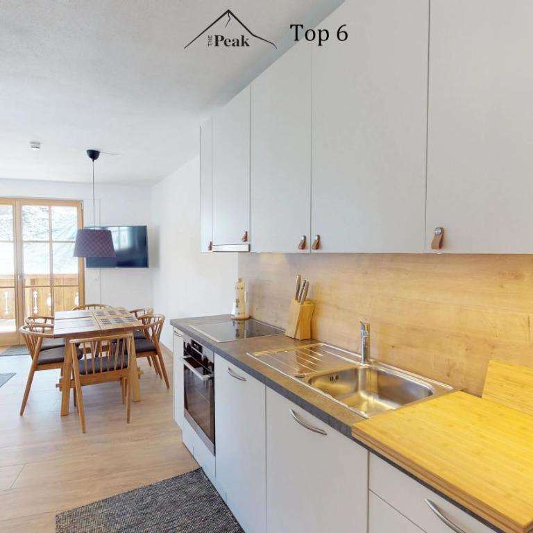 The Peak Hochkönig - Premium Apartment Top 6 - 5