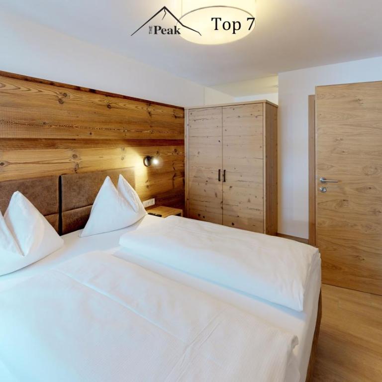 The Peak Hochkönig - Premium Apartment Top 7 - 7