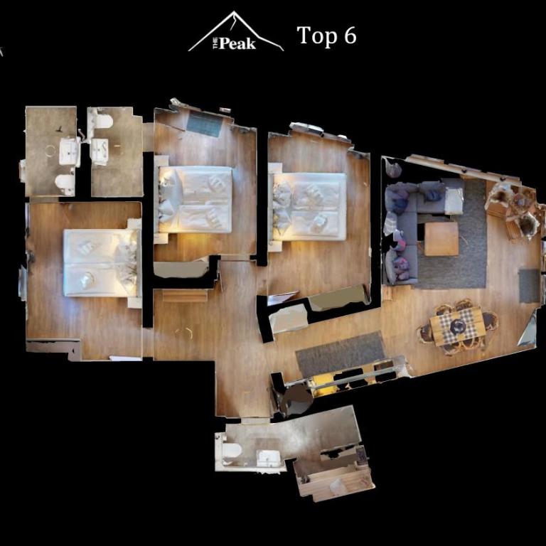 The Peak Hochkönig - Premium Apartment Top 6 - 13