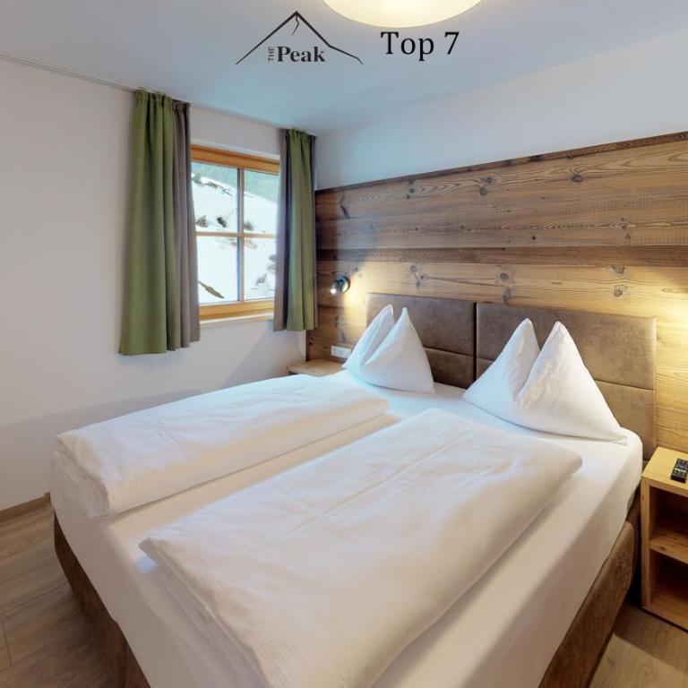 The Peak Hochkönig - Premium Apartment Top 7 - 13