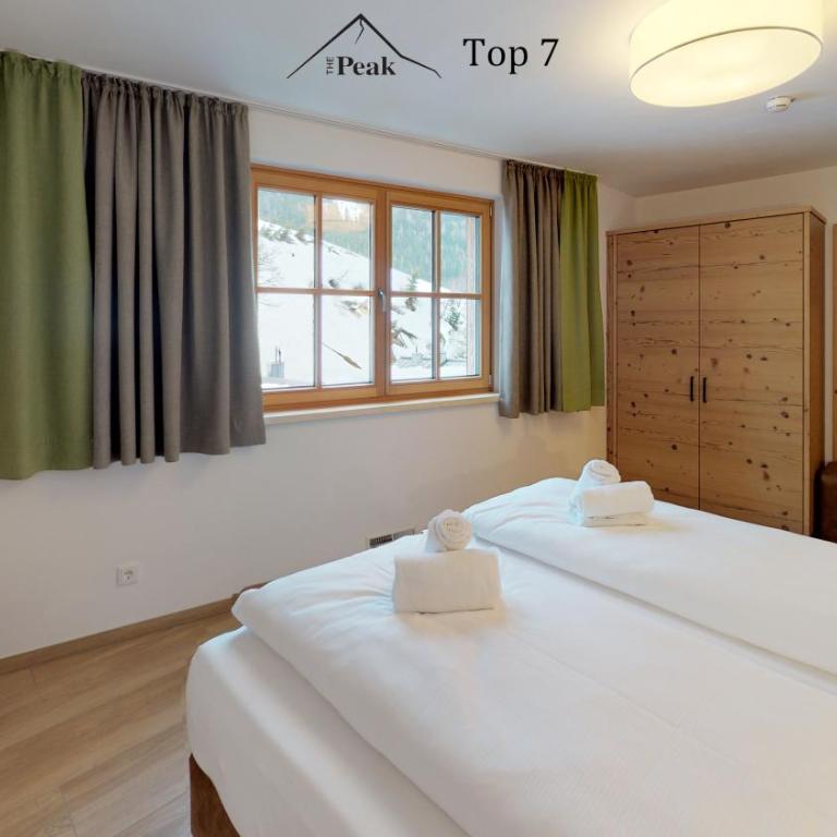 The Peak Hochkönig - Premium Apartment Top 7 - 11