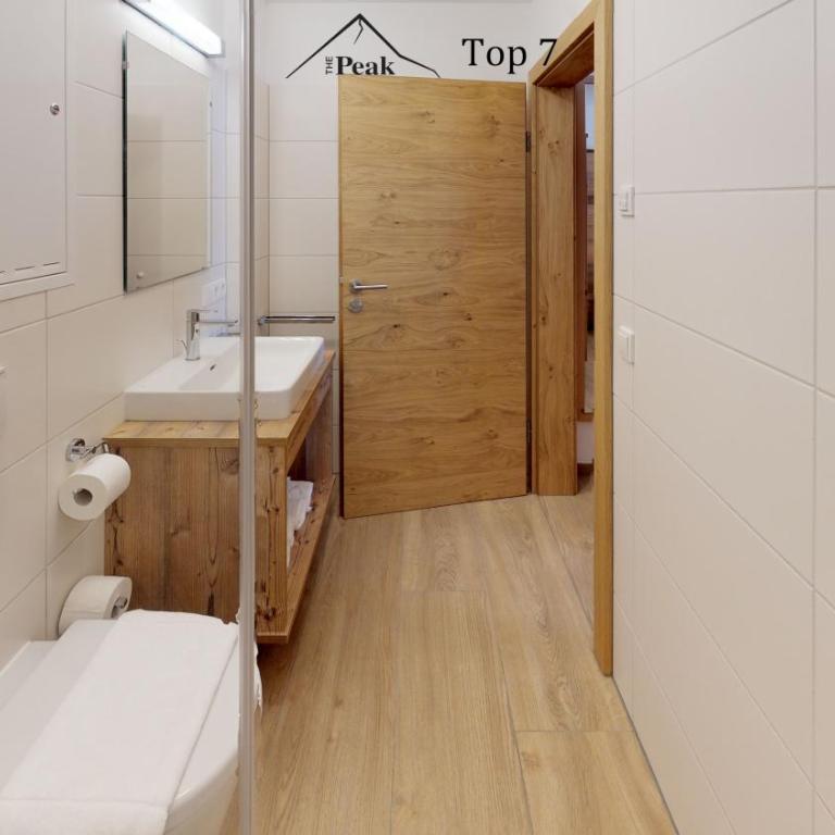 The Peak Hochkönig - Premium Apartment Top 7 - 10