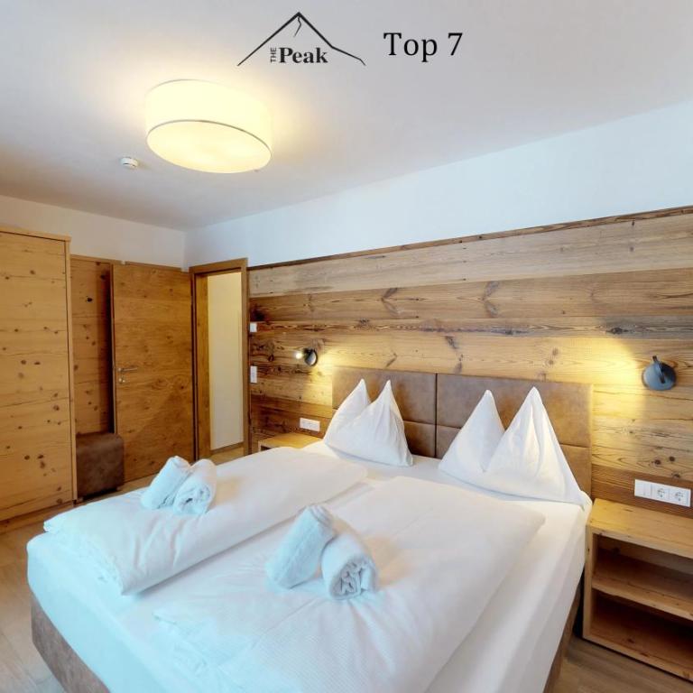 The Peak Hochkönig - Premium Apartment Top 7 - 1