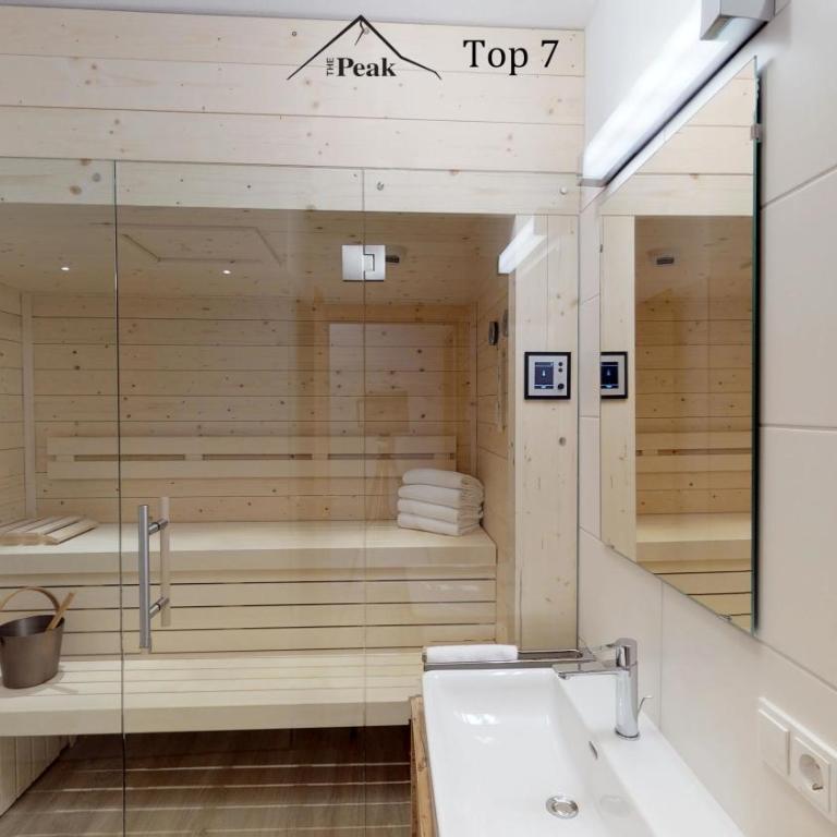 The Peak Hochkönig - Premium Apartment Top 7 - 4