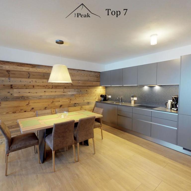 The Peak Hochkönig - Premium Apartment Top 7 - 2