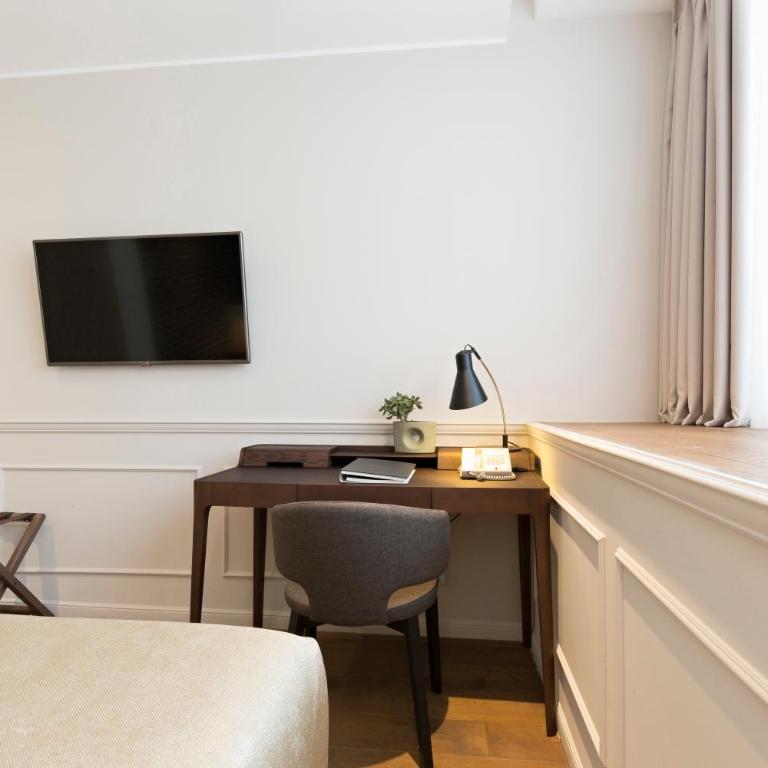 Envoy Hotel - Standardna Jednokrevetna Soba - 5