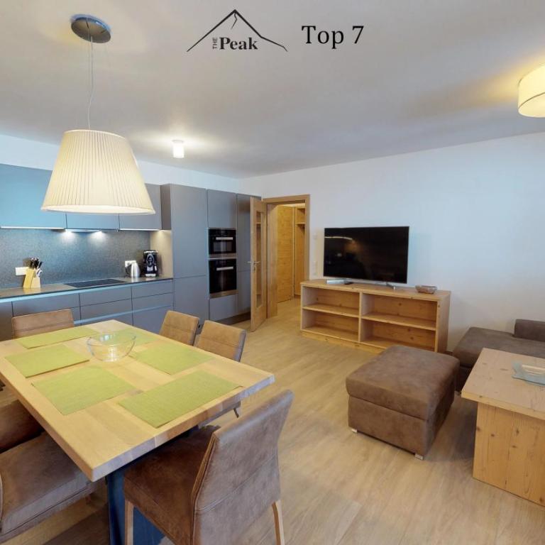 The Peak Hochkönig - Premium Apartment Top 7 - 3