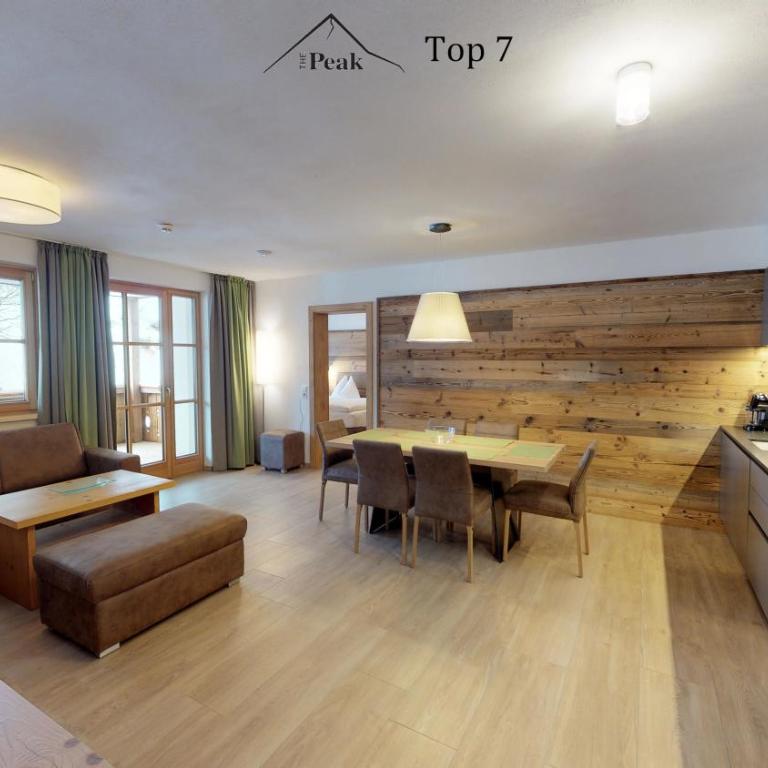 The Peak Hochkönig - Premium Apartment Top 7 - 14