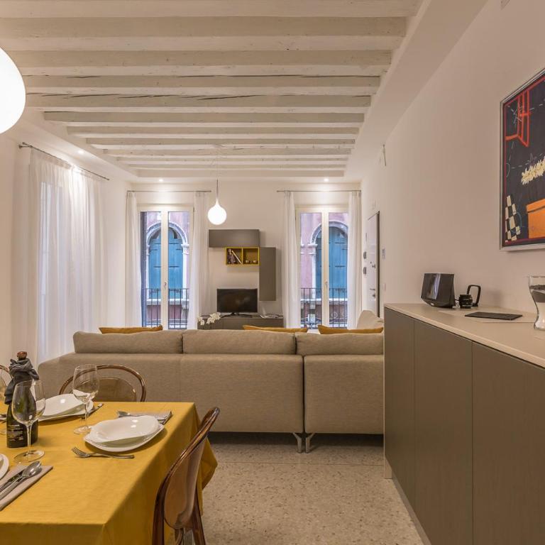 Ca' Rossini 1 - Appartamento con 2 Camere da Letto - 6