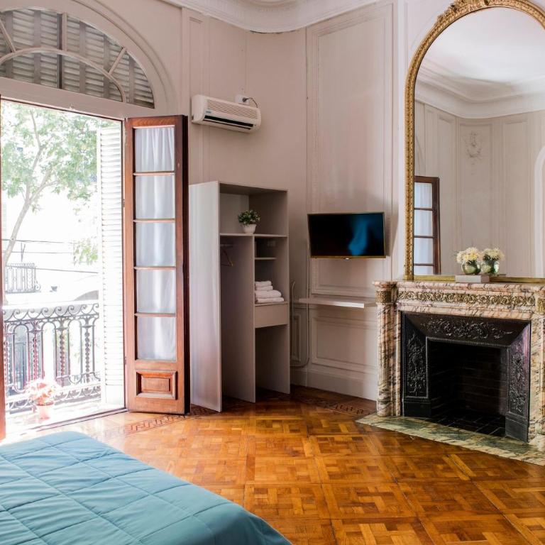 Patios de Recoleta - Superior Triple Room - 10