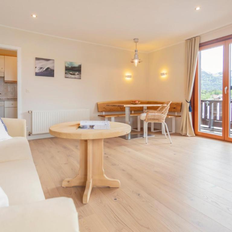 Arndt's Bootshaus - Superior Apartment mit 1 Schlafzimmer und Balkon - 7