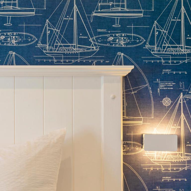 Arndt's Bootshaus - Studio-Apartment - 4