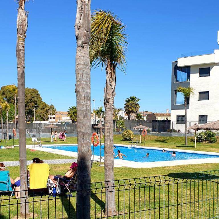 Residencial Costa Doñana (Sanlucar de Barrameda) - Apartamento - 8