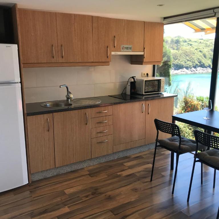Apartamentos Canabal - Apartamento con vistas al mar - 6