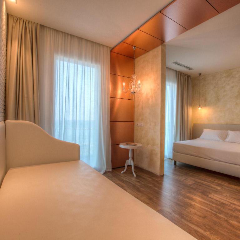 Bell Suite Hotel - Suite con Vista Mare - 26