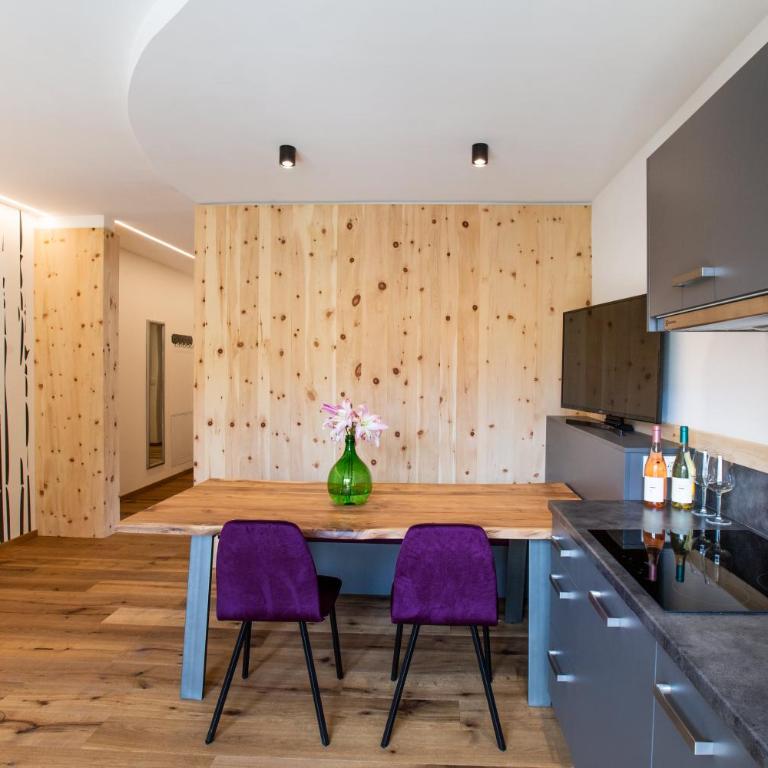 Residence Rösch - Appartamento con Balcone - 12