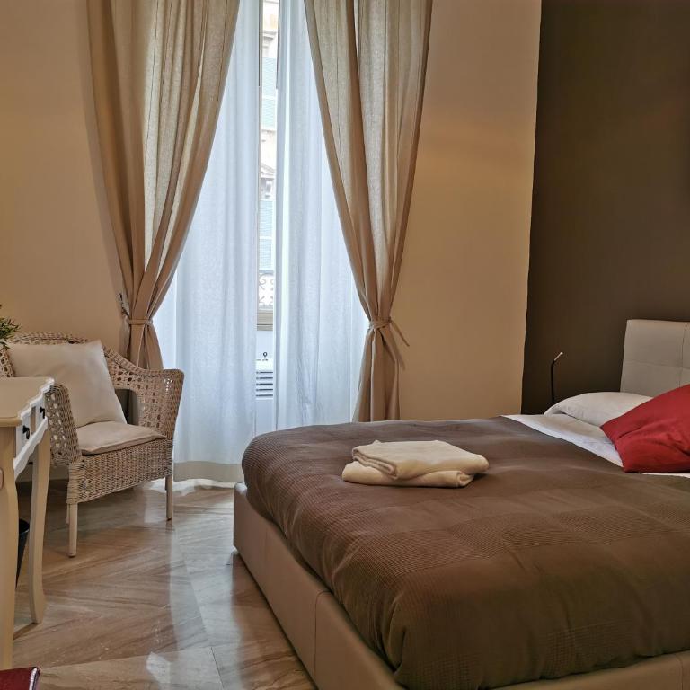 109 SUITES ROMA - Deluxe Room - 7