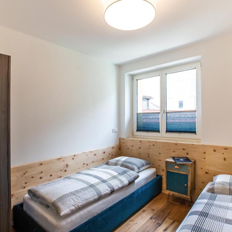 Residence Rösch - Appartamento con Balcone - 6