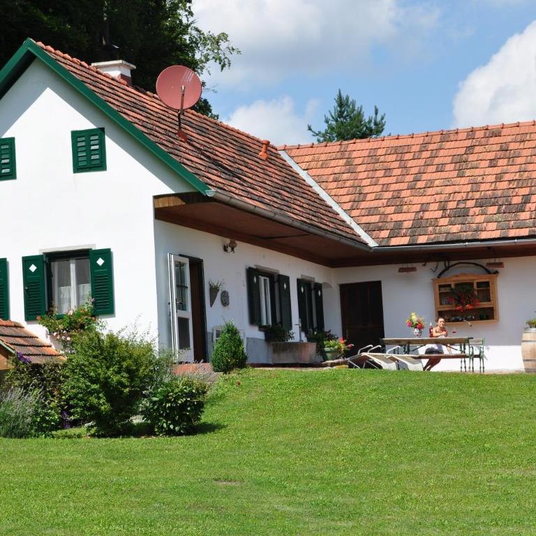 s´ Kellerstöckl - Haus mit 2 Schlafzimmern - 1