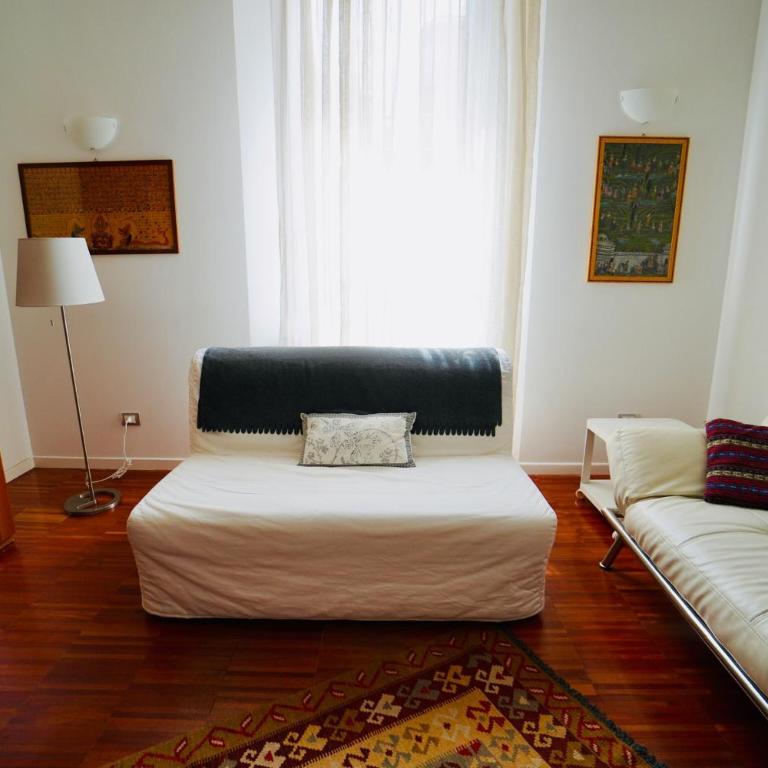 A Casa di Enza - Appartamento con 1 Camera da Letto - 11