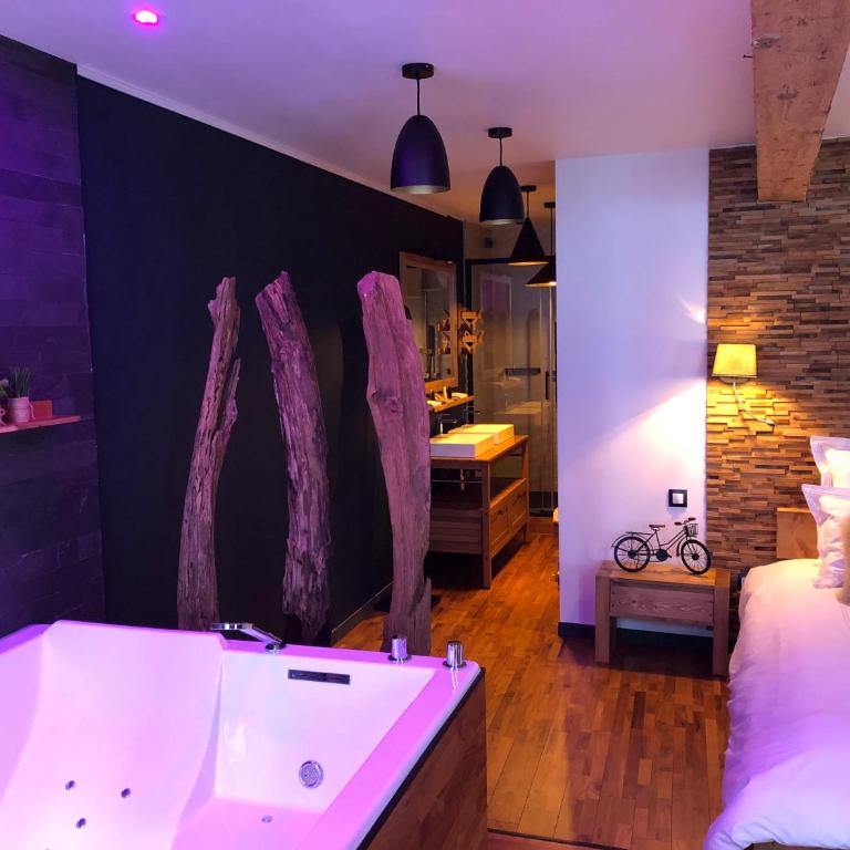 Les suites sainte claire - Suite con Vasca Idromassaggio e Sauna - 1
