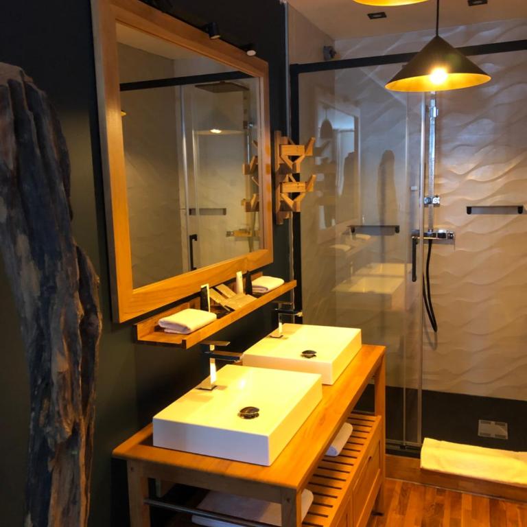 Les suites sainte claire - Suite con Vasca Idromassaggio e Sauna - 21