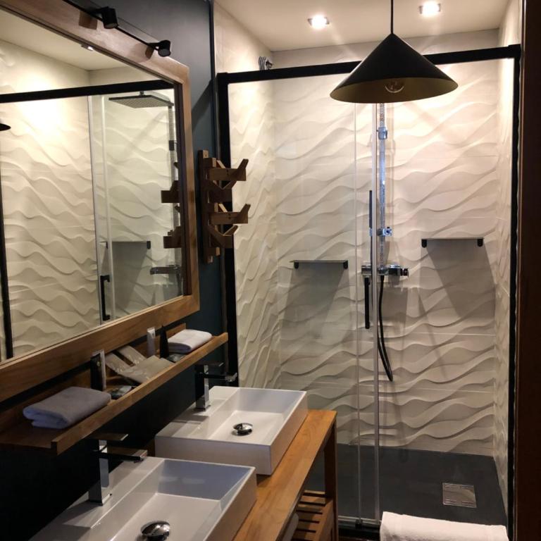 Les suites sainte claire - Suite con Vasca Idromassaggio e Sauna - 16