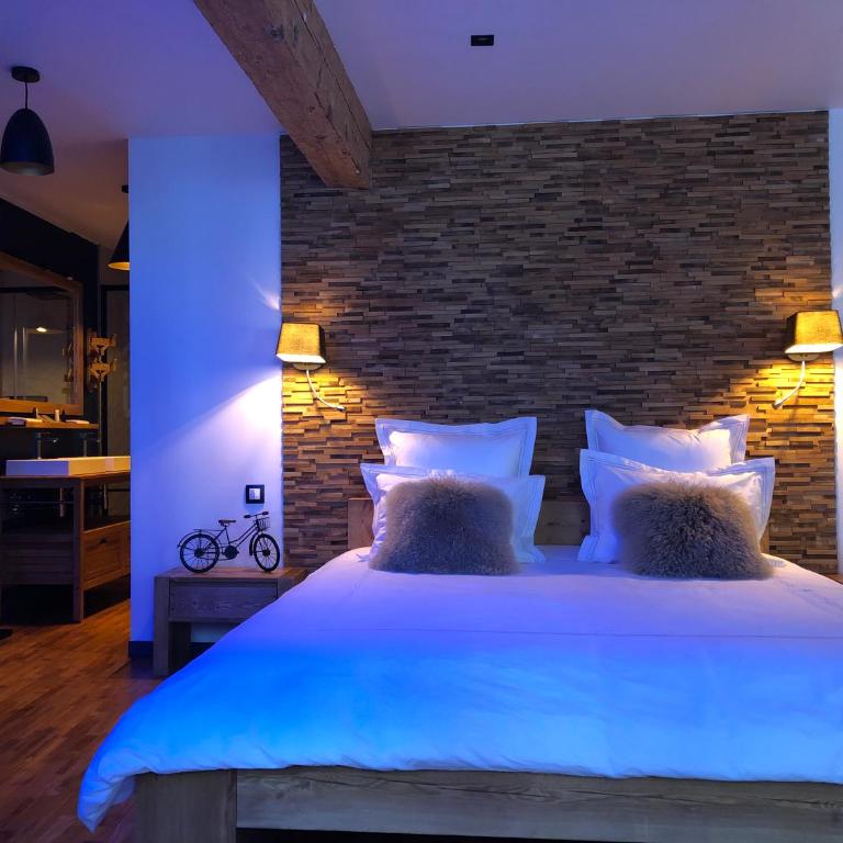 Les suites sainte claire - Suite con Vasca Idromassaggio e Sauna - 20