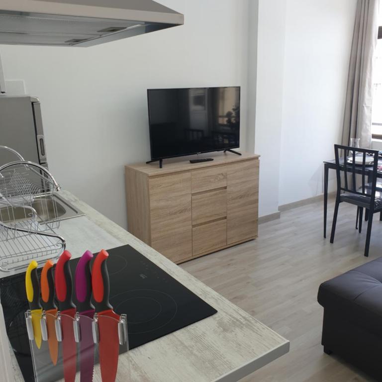 Apartaments Vacations Playa del Ingles - Apartment with Pool View - 7