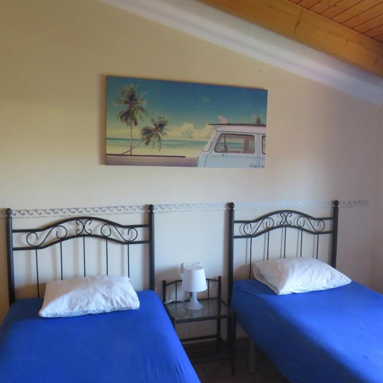 HIGOS CHUMBOS, CASA RURAL COMPARTIDO - Habitación Doble - 1