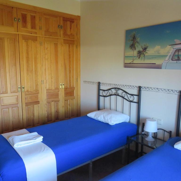 HIGOS CHUMBOS, CASA RURAL COMPARTIDO - Habitación Doble - 2