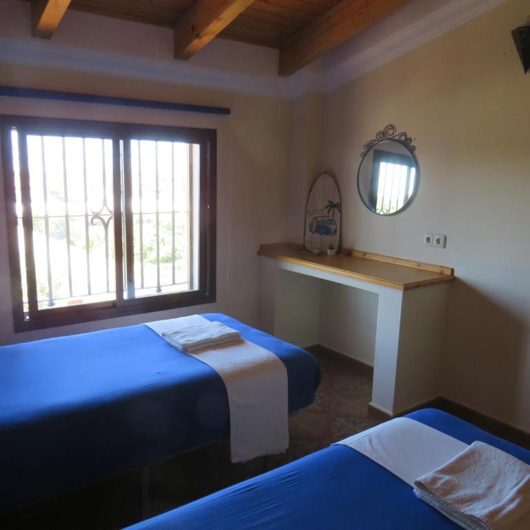 HIGOS CHUMBOS, CASA RURAL COMPARTIDO - Habitación Doble - 4