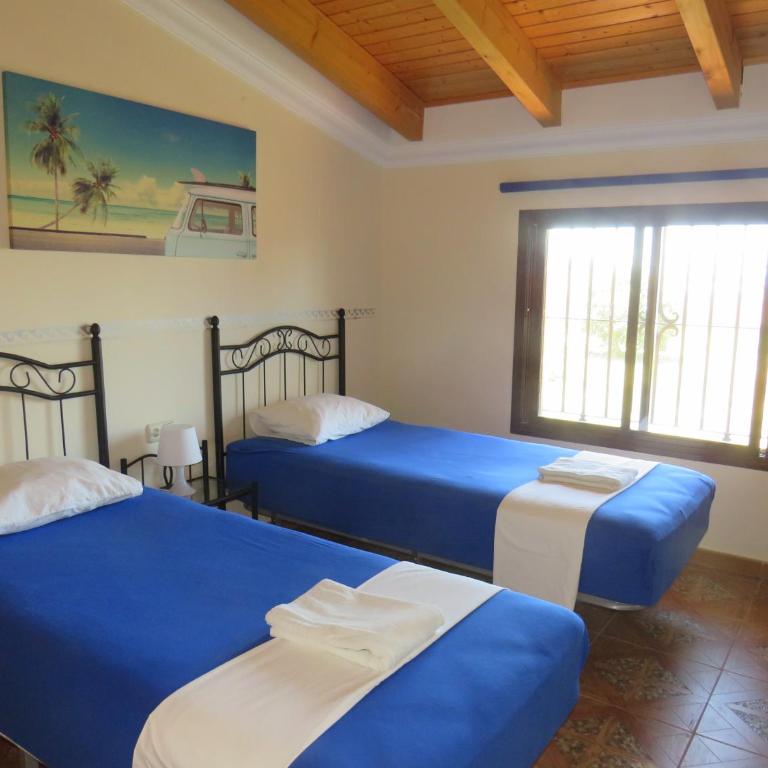 HIGOS CHUMBOS, CASA RURAL COMPARTIDO - Habitación Doble - 7