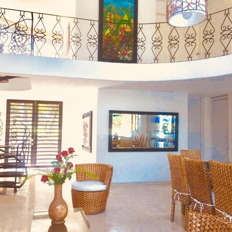 HERMOSA CASAQUINTA FAMILIAR CONDOMINIO CAMPESTRE EL PEÑON Piscina Privada Campo de Golf - Casa de 4 dormitorios - 10