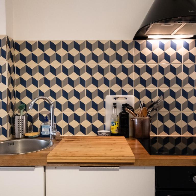Sunny, Breezy Gem in the Centre of the Old City - Appartamento con 2 Camere da Letto - 10