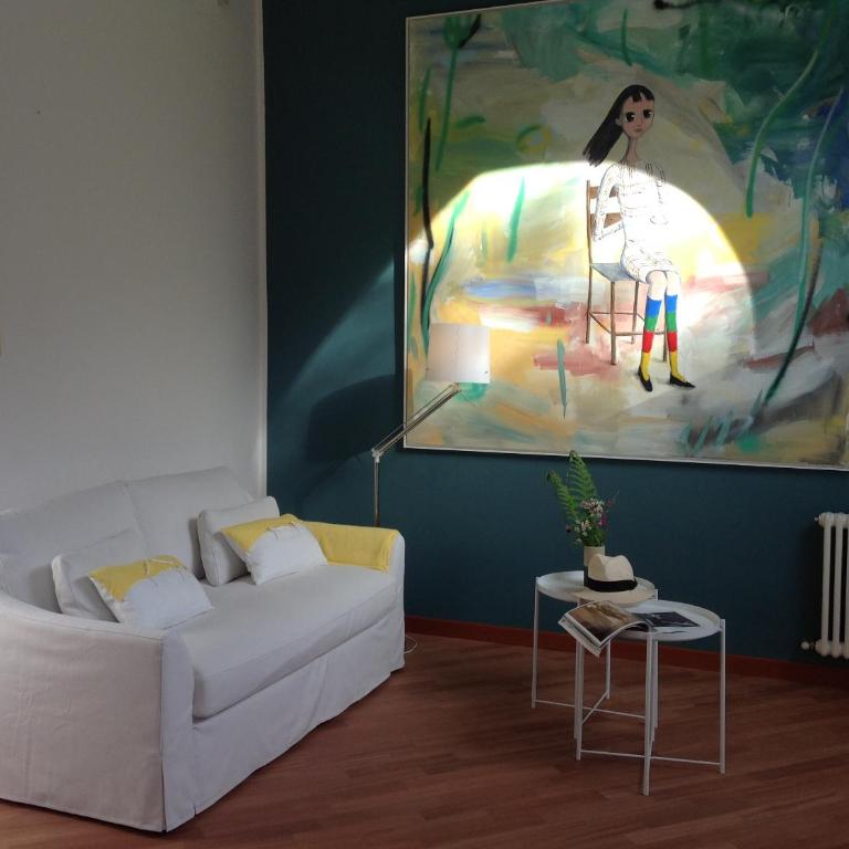 Montalcino Loft - Apartamento de 1 dormitorio - 3