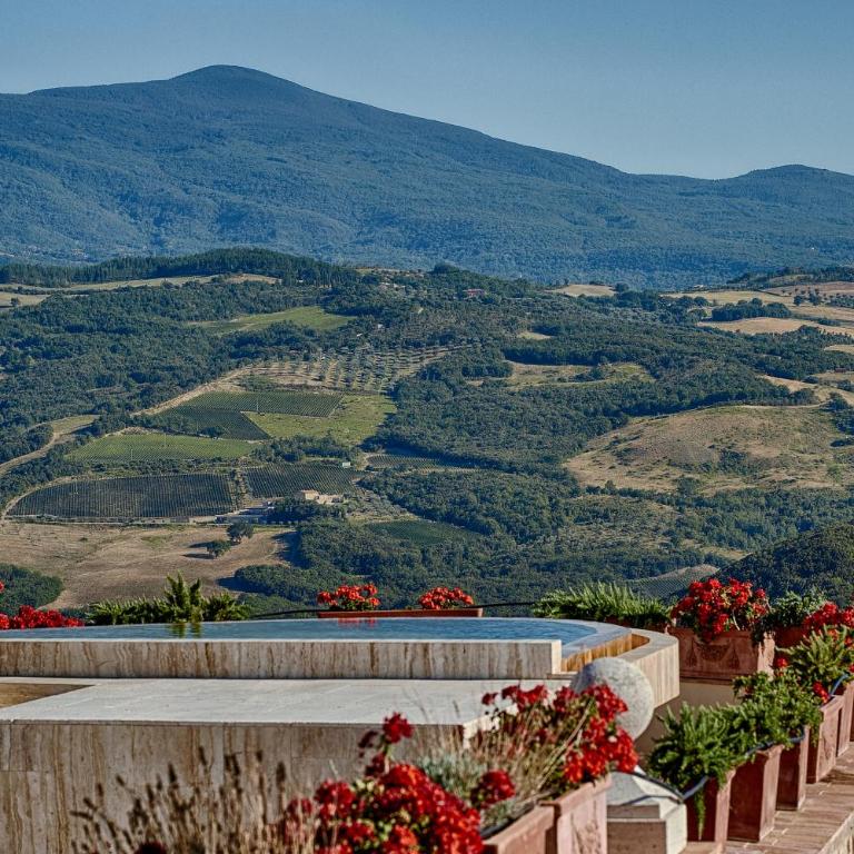 Castello di Velona Resort, Thermal SPA & Winery - Suite con Piscina Privata - 4