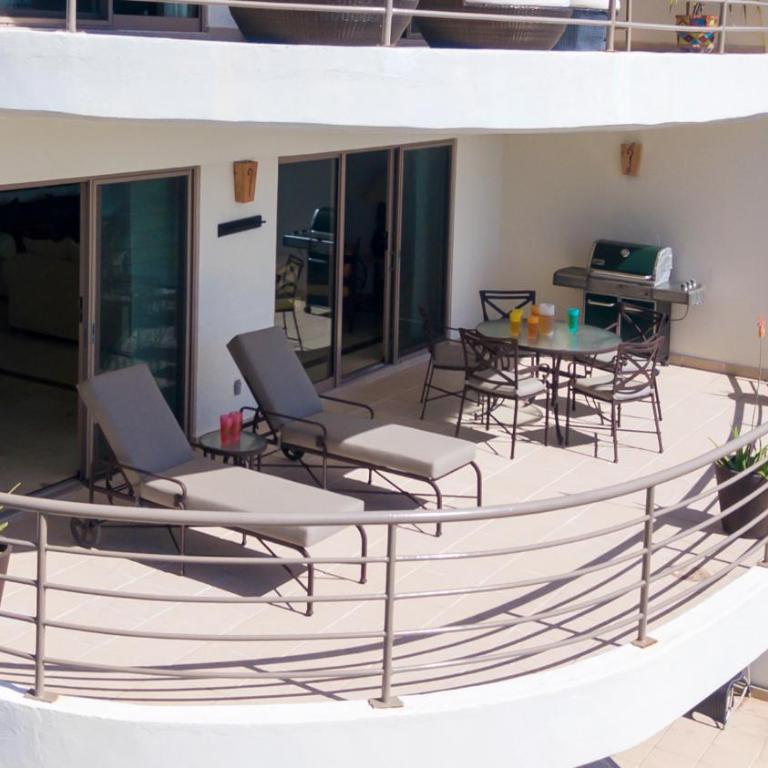 Corto Maltes 205 Ocean Front 2 bdrs Apt - Two-Bedroom Apartment - 5