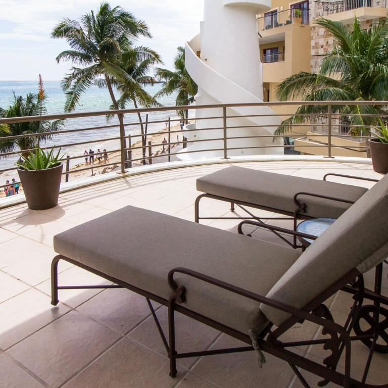 Corto Maltes 205 Ocean Front 2 bdrs Apt - Two-Bedroom Apartment - 3