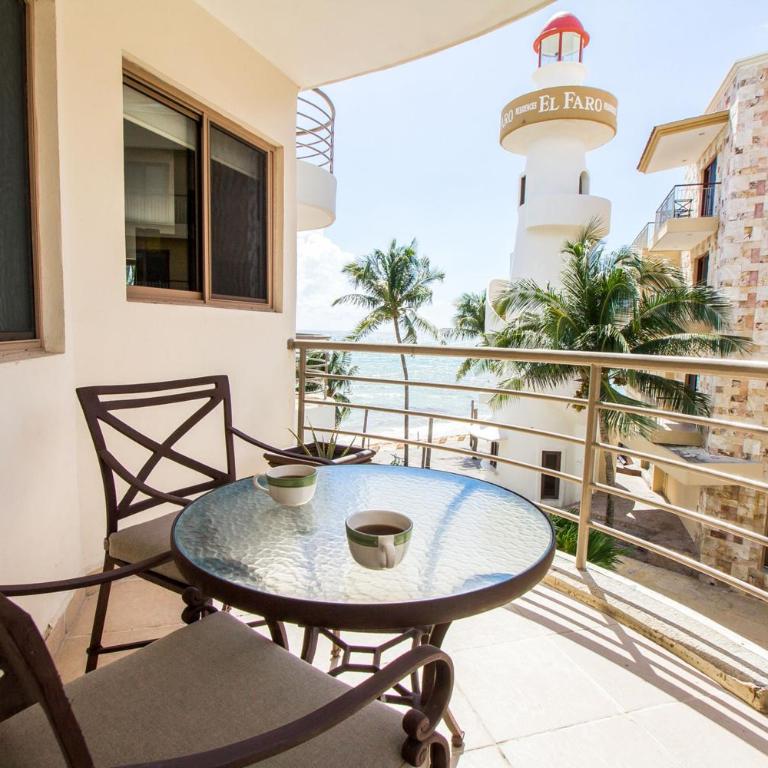 Corto Maltes 205 Ocean Front 2 bdrs Apt - Two-Bedroom Apartment - 14