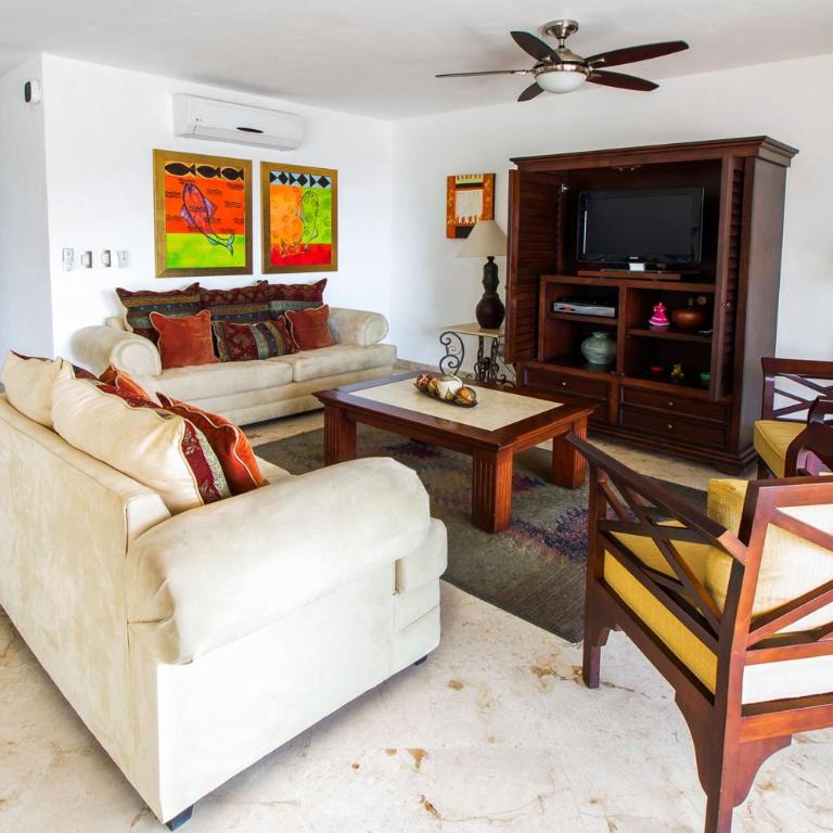 Corto Maltes 205 Ocean Front 2 bdrs Apt - Two-Bedroom Apartment - 15
