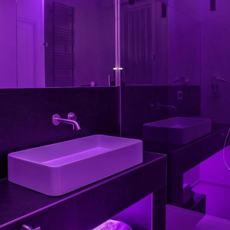 Galliera Residence B&B - Deluxe Double Room with with Private Bathroom - 8