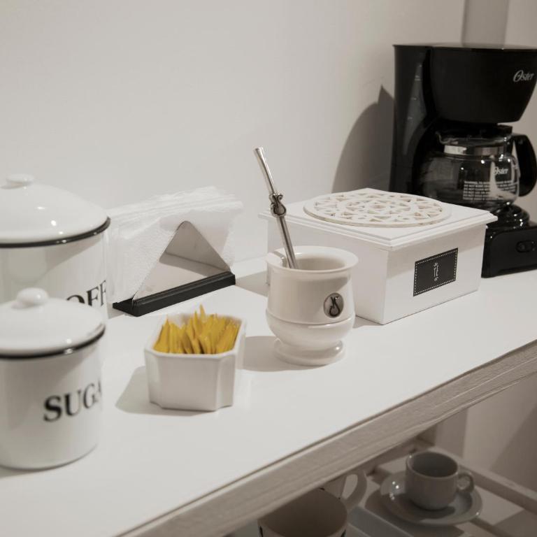 Studio Esmeralda - Apartamento de 1 dormitorio - 11