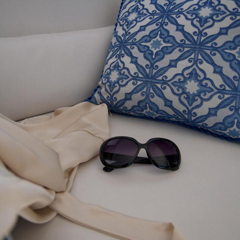 Villa Le Terrazze Charming Rooms - Junior Suite with Sea View - 1